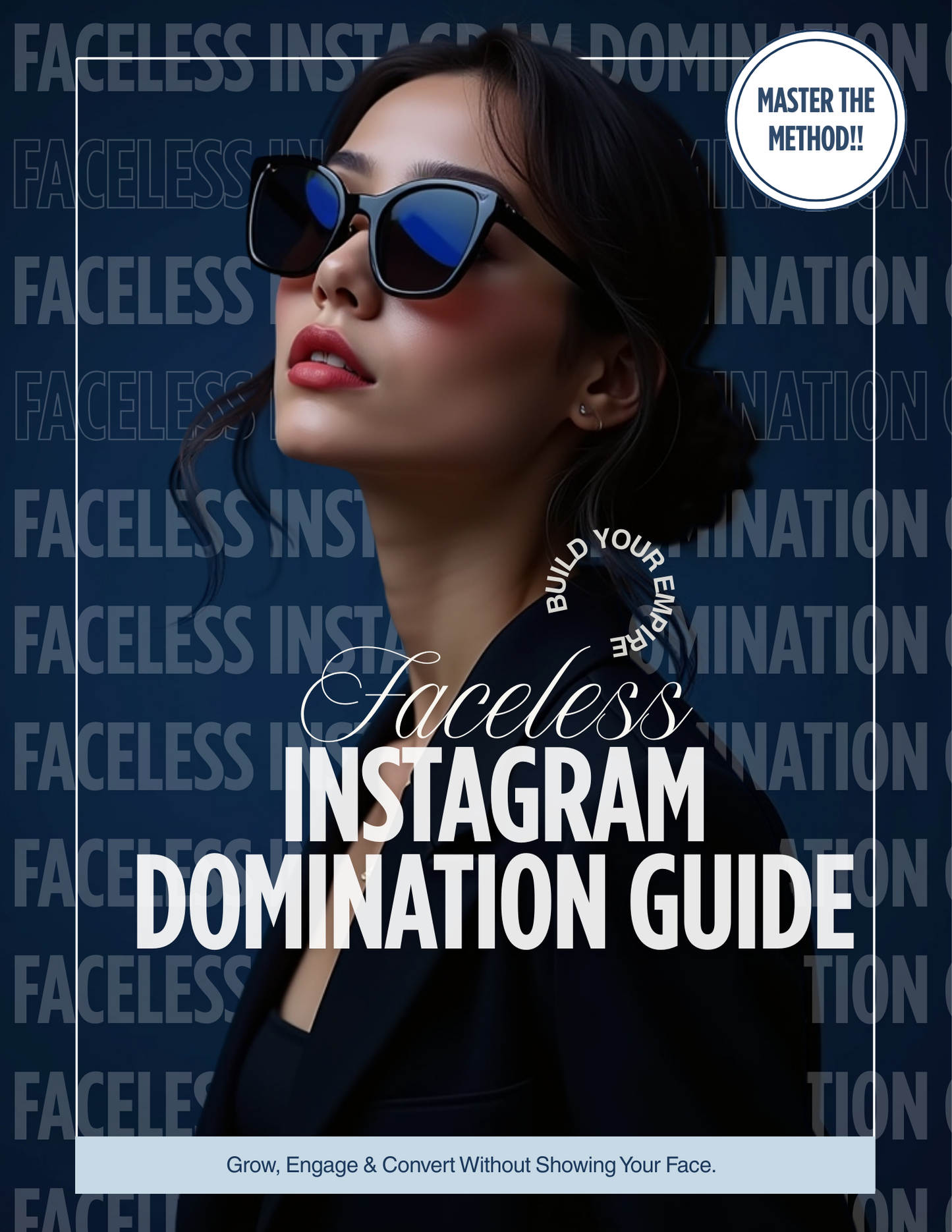 Faceless Instagram Domination Guide