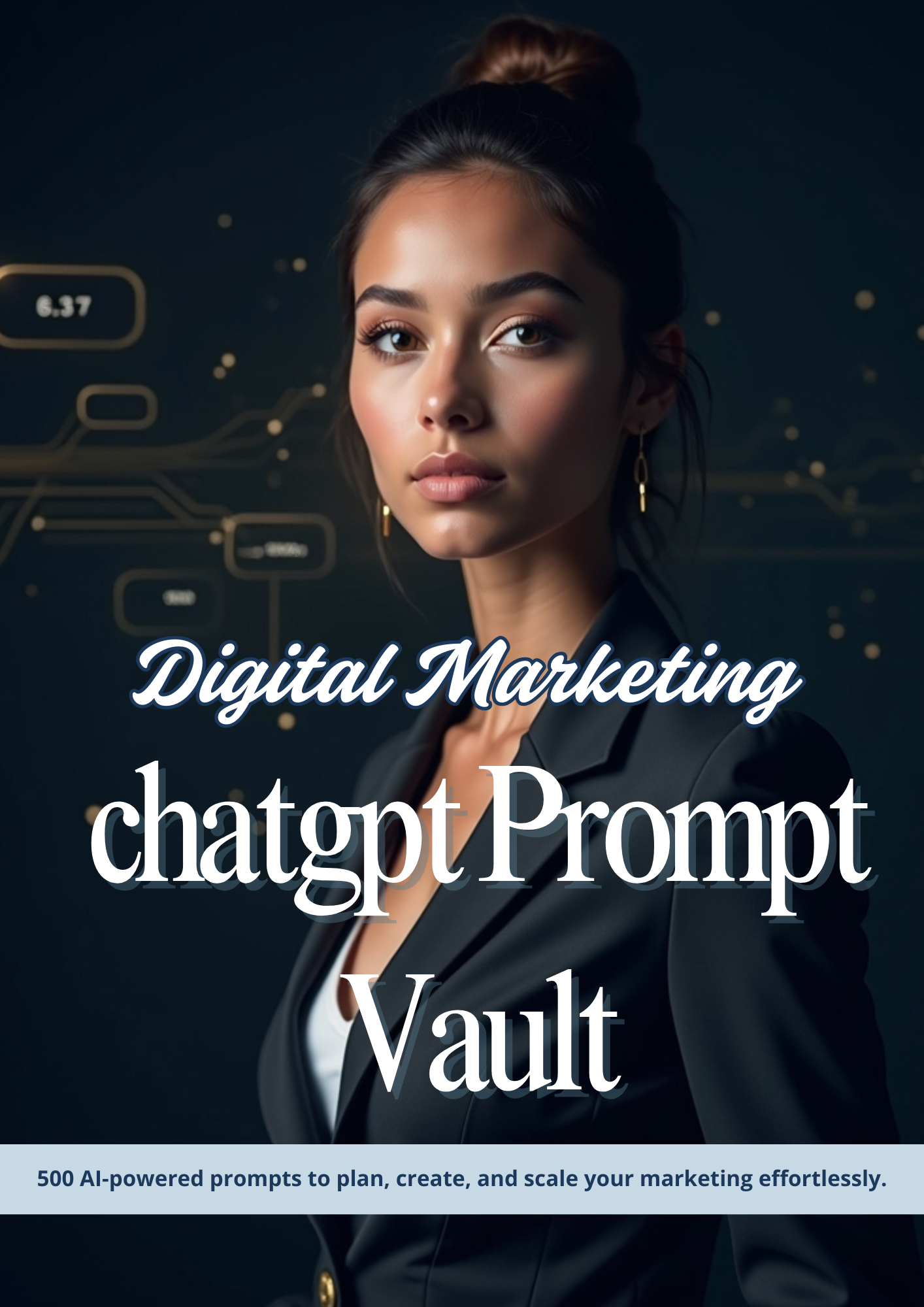 Digital Marketing ChatGPT Prompt Vault