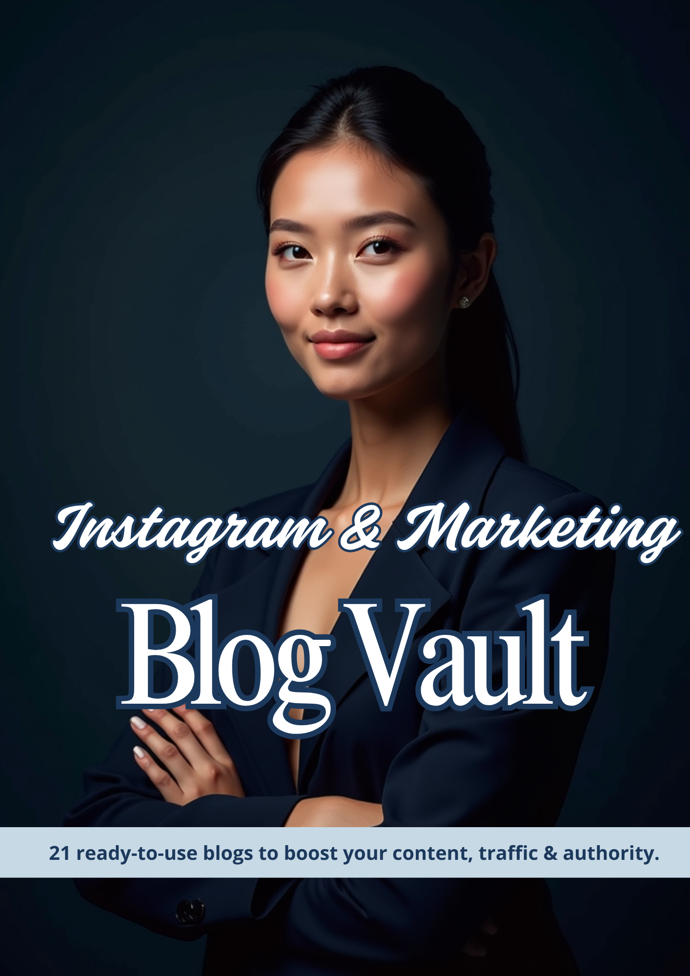 Instagram & Marketing Blog Vault