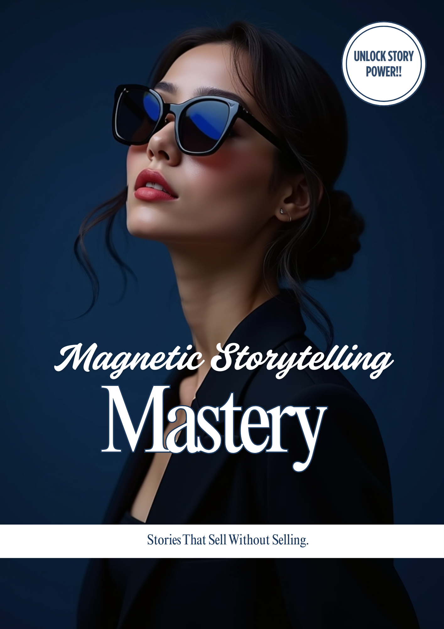 Magnetic Storytelling Mastery