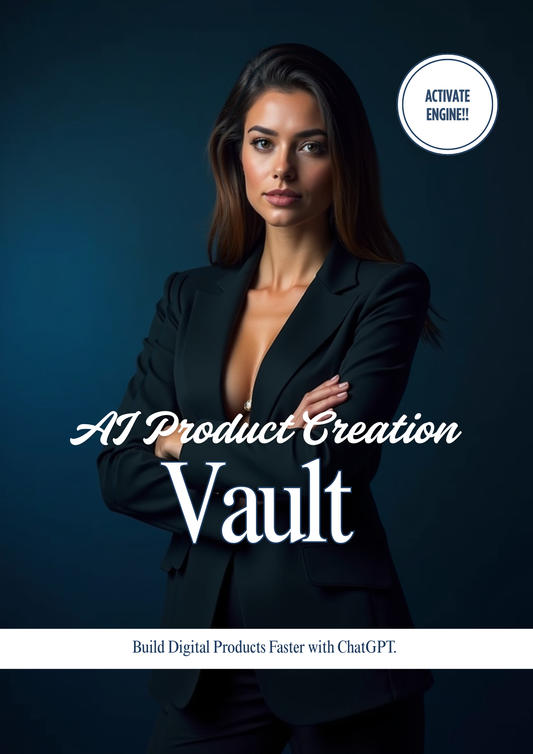 AI Product Creation Vault