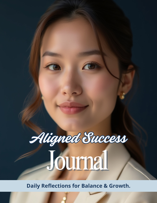Aligned Success Journal