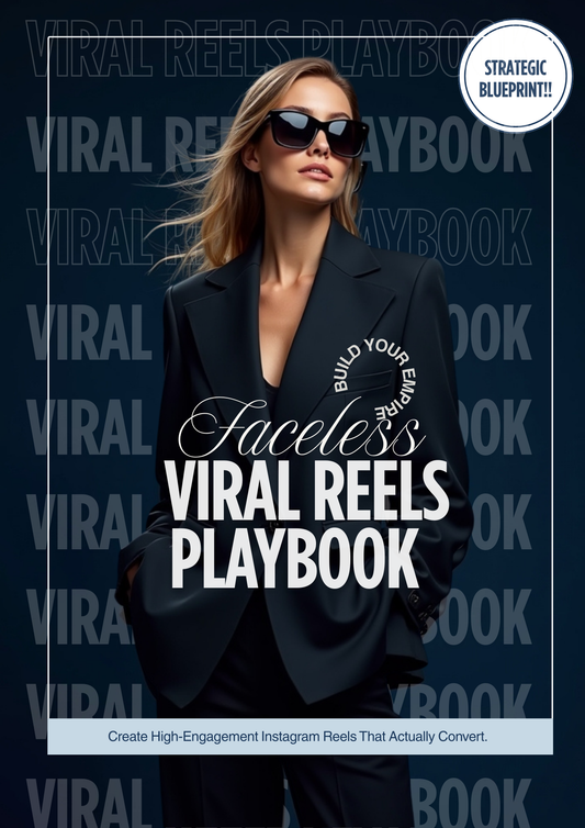 Viral Reels Playbook