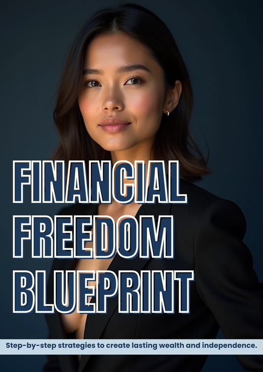 The Financial Reset Journal