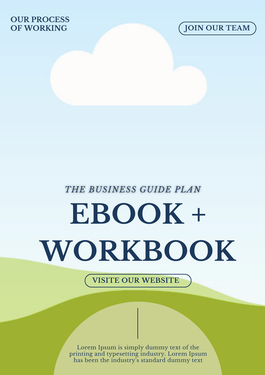 White Label eBook + Workbook
