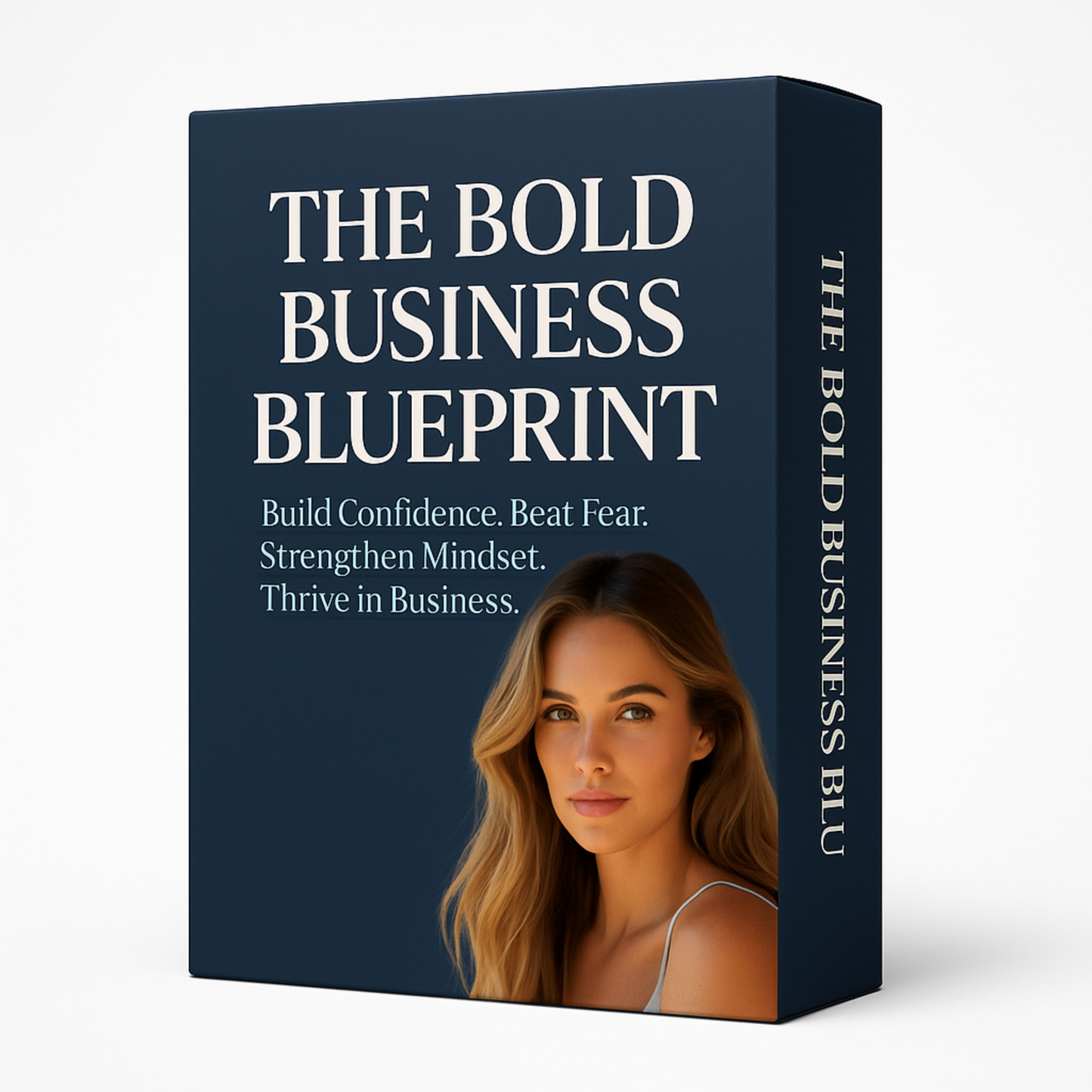 THE BOLD BUSINESS BLUEPRINT — PREMIUM BUSINESS STRATEGY, SYSTEMS & SCALING GUIDE (EDITABLE + PLR & MRR RIGHTS)