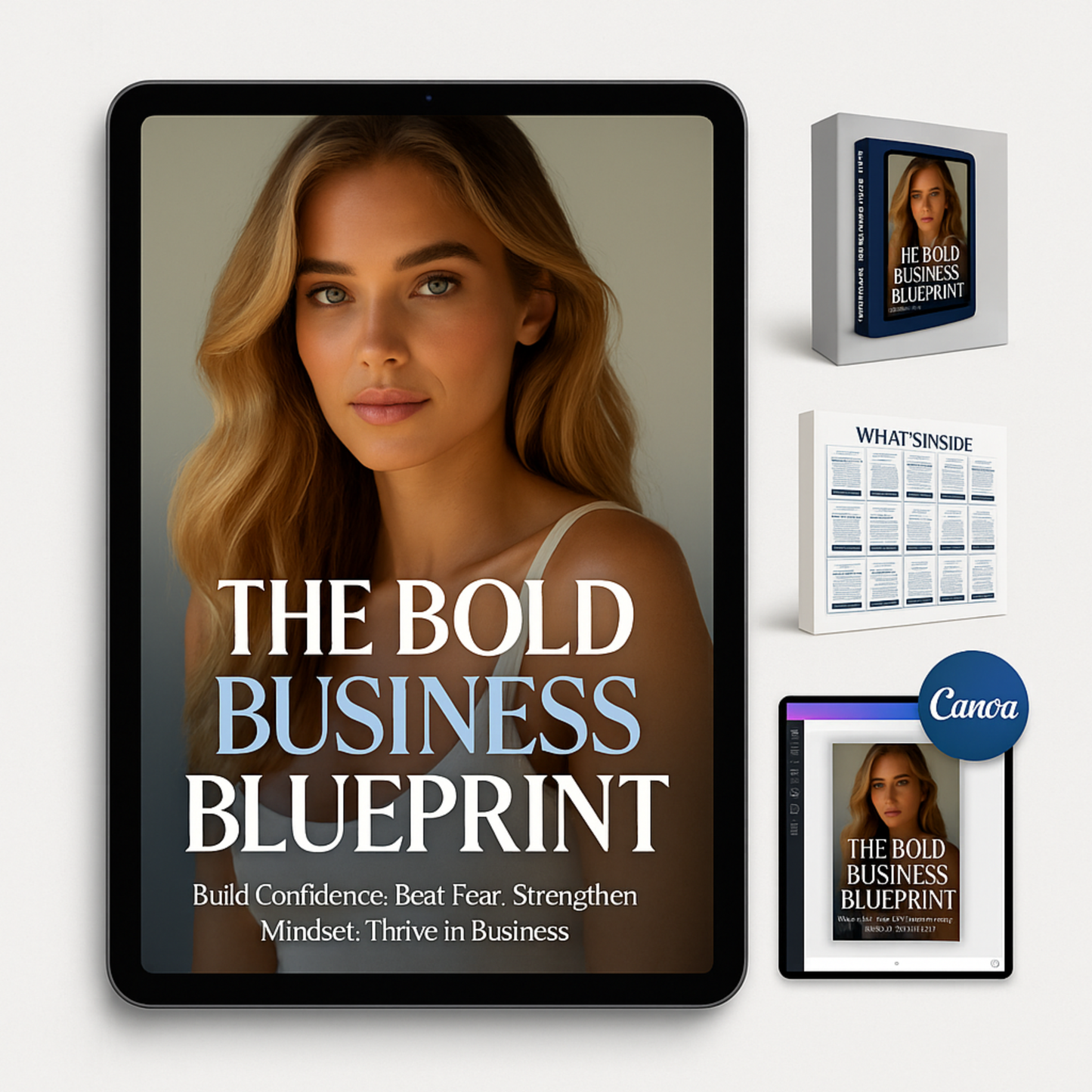 THE BOLD BUSINESS BLUEPRINT — PREMIUM BUSINESS STRATEGY, SYSTEMS & SCALING GUIDE (EDITABLE + PLR & MRR RIGHTS)
